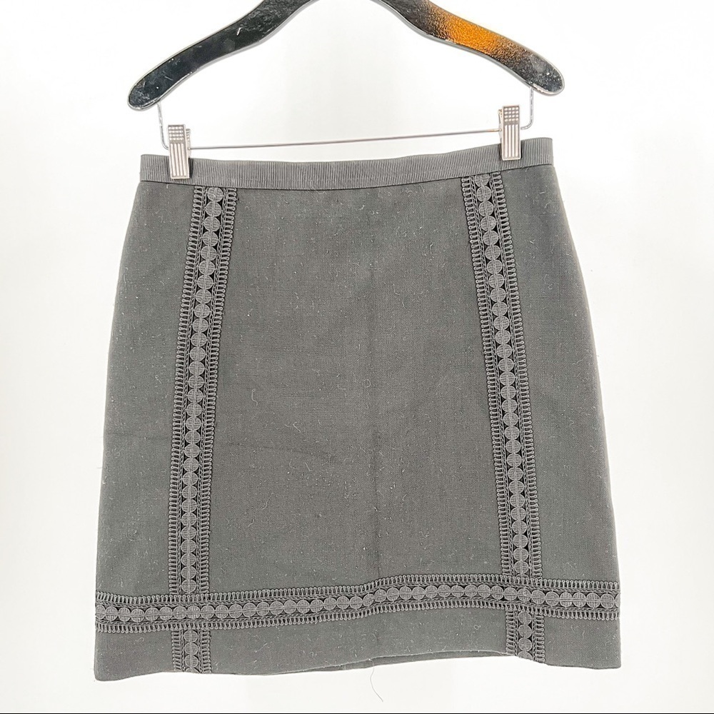 Black Ann Taylor skirt